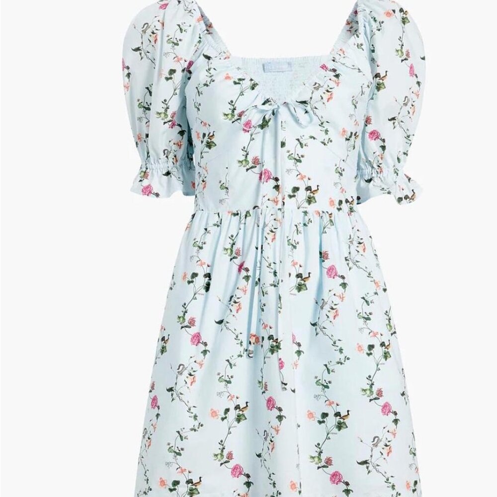 Hill house Ophelia Mini Dress